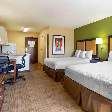 Mainstay Suites Washington Dulles Airport Chantilly Exterior foto