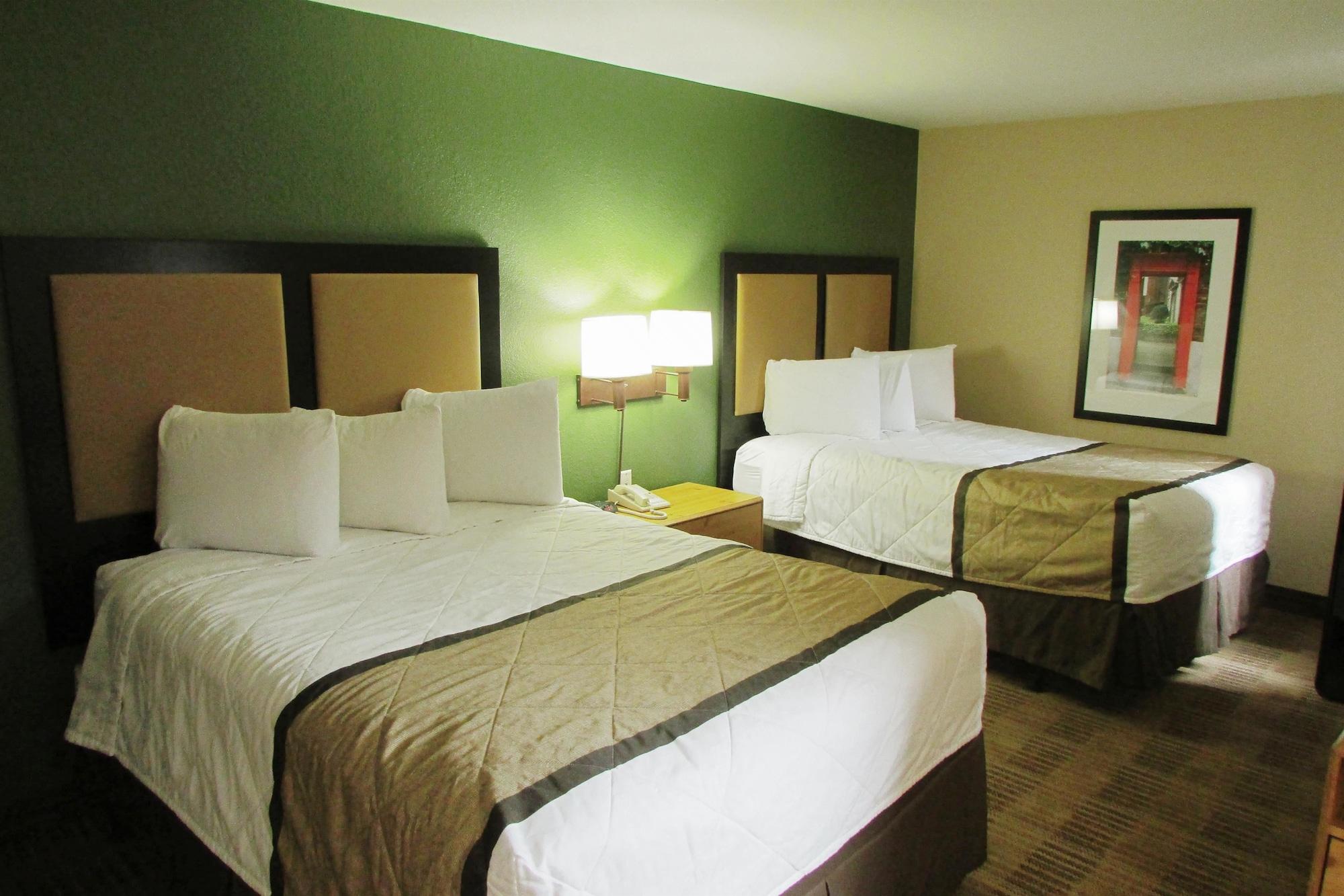 Mainstay Suites Washington Dulles Airport Chantilly Exterior foto