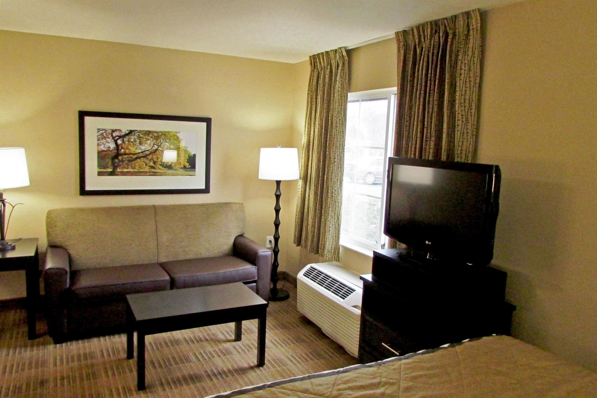 Mainstay Suites Washington Dulles Airport Chantilly Exterior foto