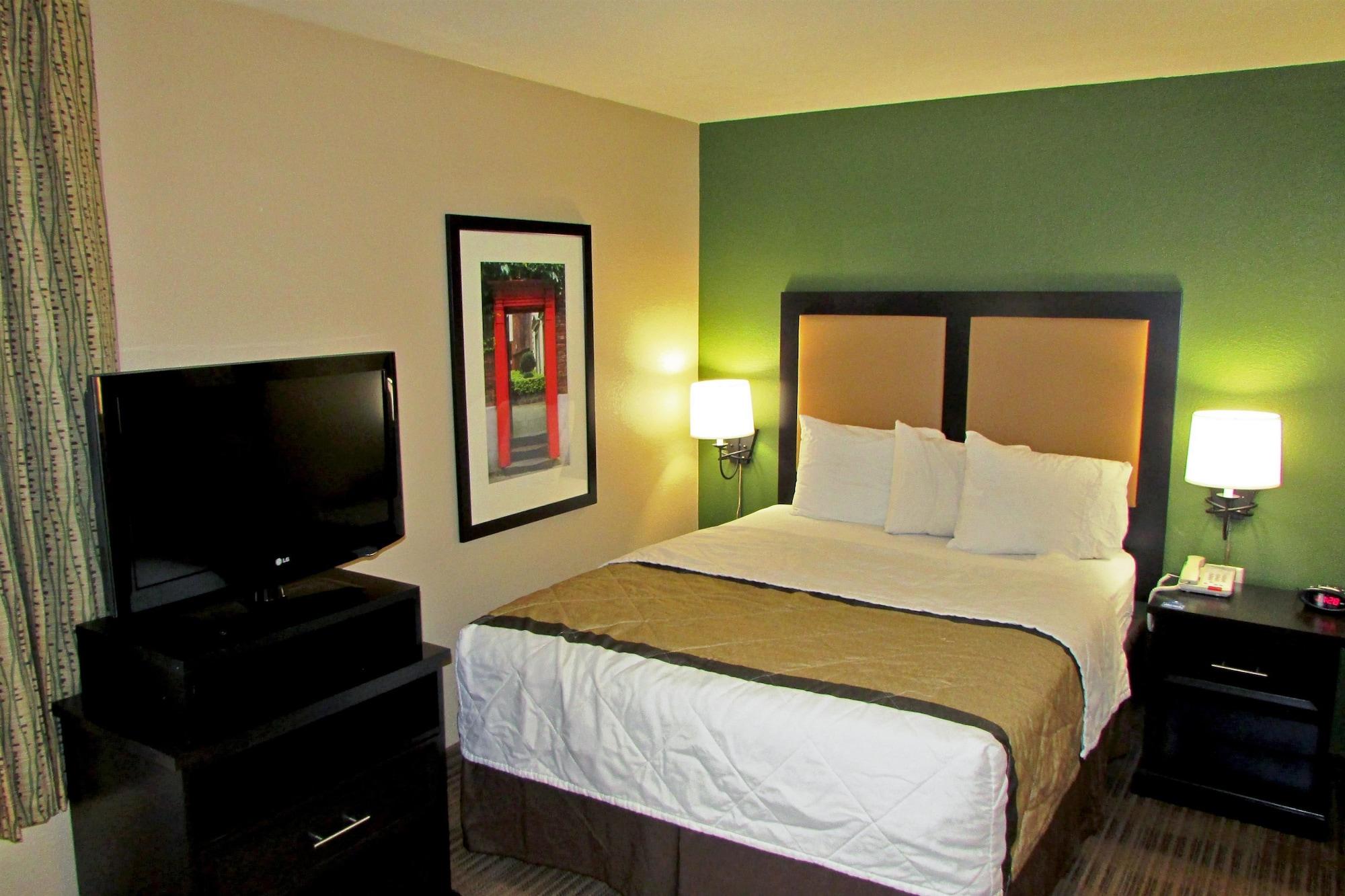 Mainstay Suites Washington Dulles Airport Chantilly Exterior foto