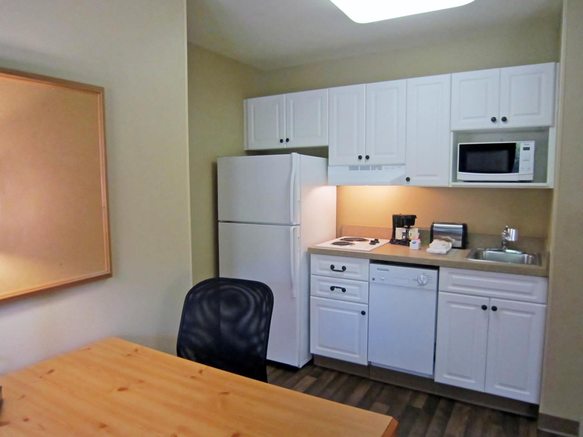 Mainstay Suites Washington Dulles Airport Chantilly Exterior foto