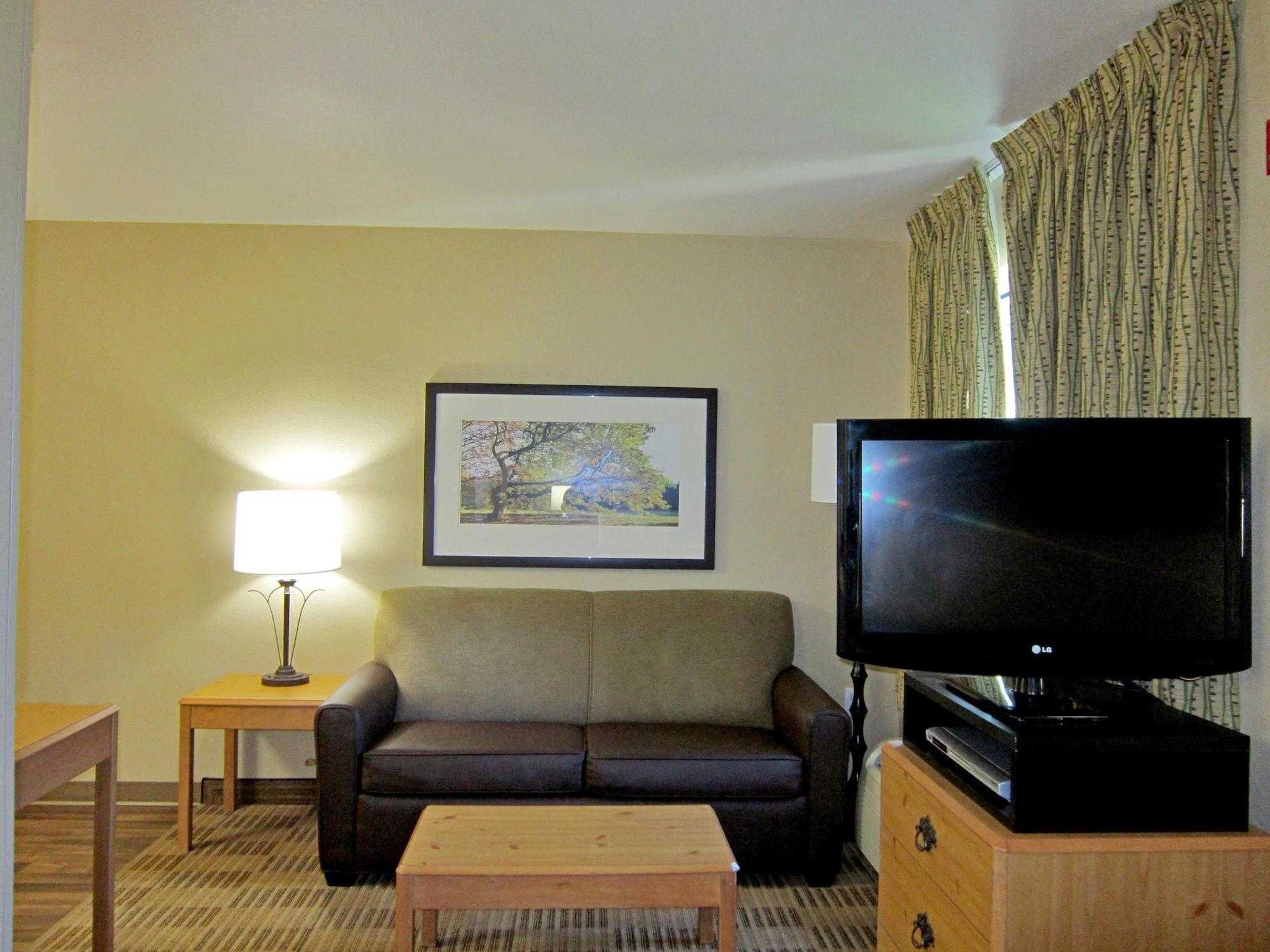 Mainstay Suites Washington Dulles Airport Chantilly Exterior foto