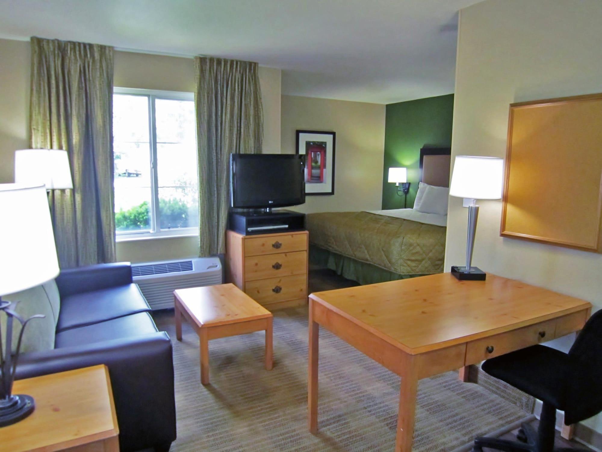 Mainstay Suites Washington Dulles Airport Chantilly Exterior foto