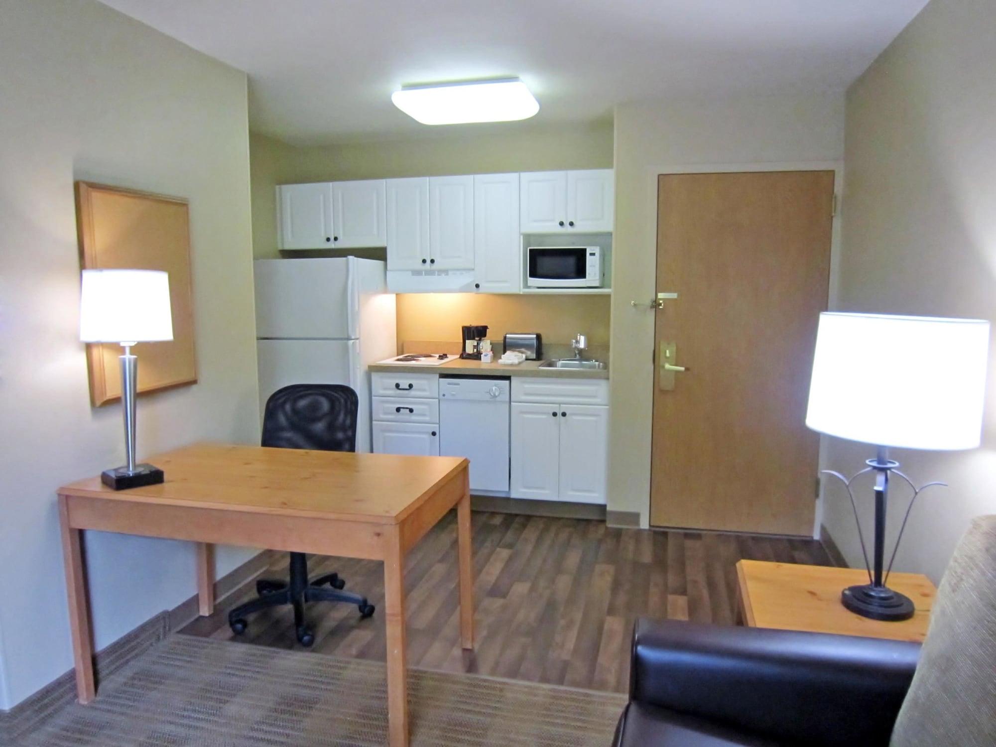 Mainstay Suites Washington Dulles Airport Chantilly Exterior foto