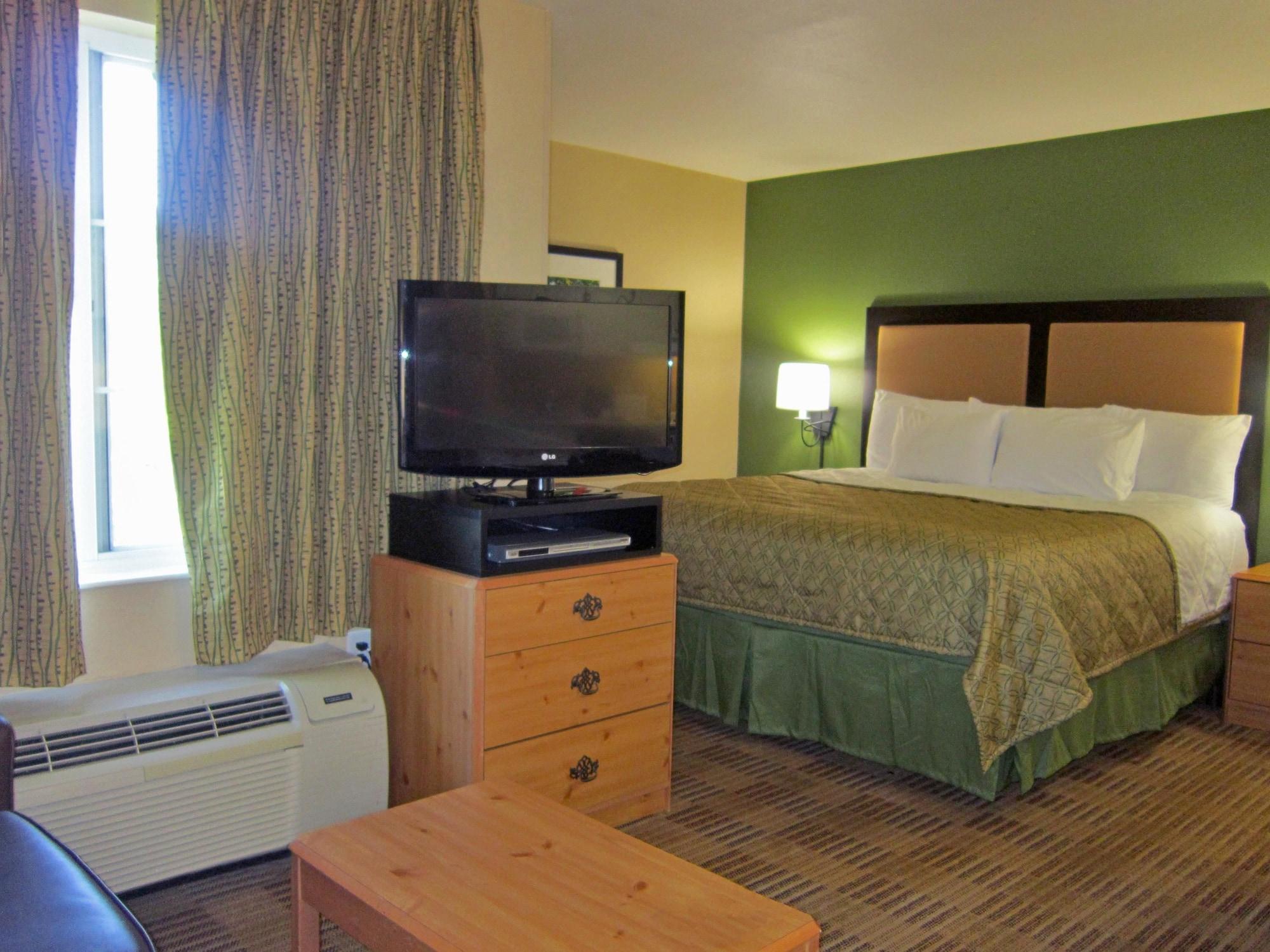 Mainstay Suites Washington Dulles Airport Chantilly Exterior foto