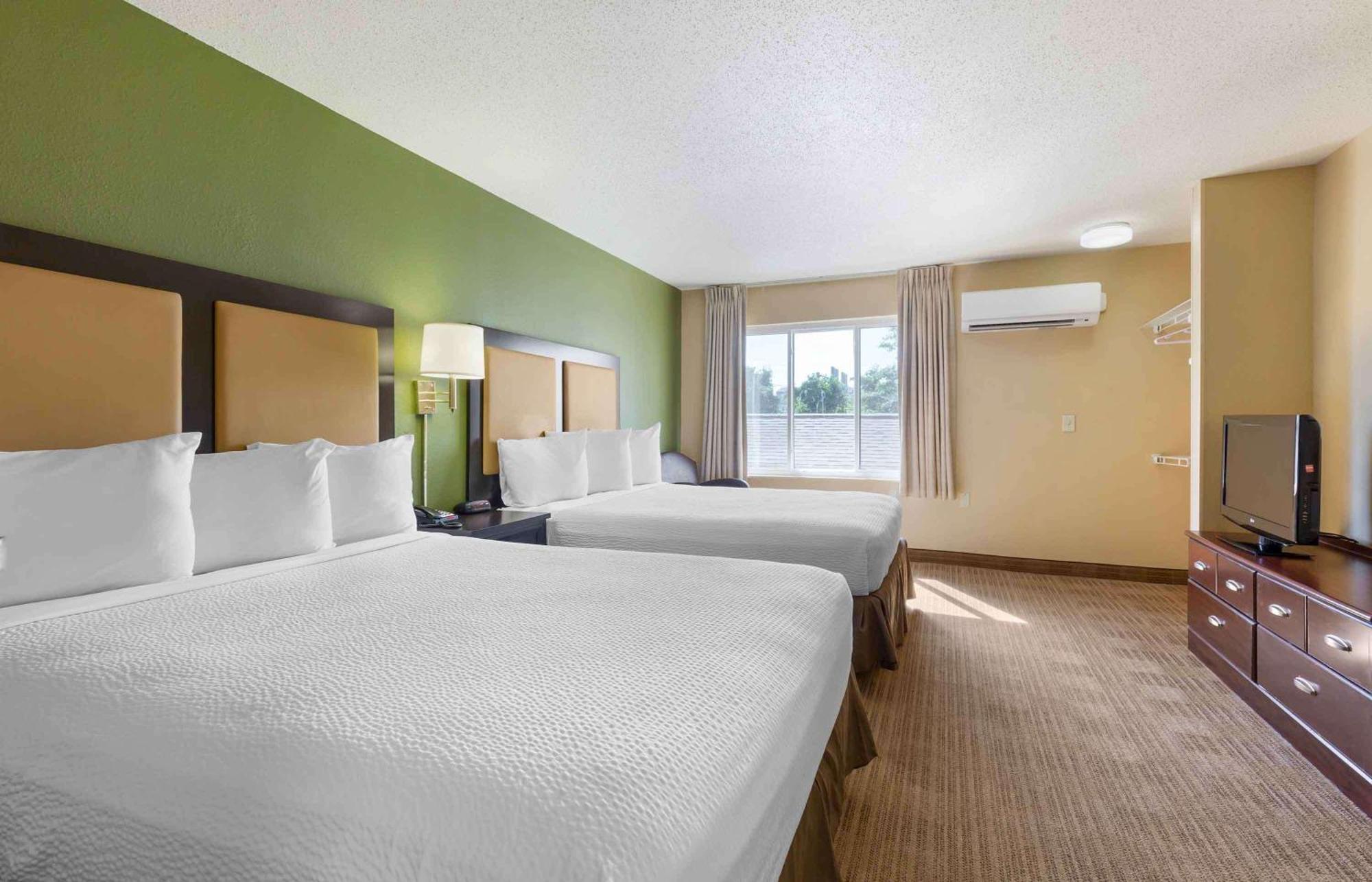 Mainstay Suites Washington Dulles Airport Chantilly Exterior foto