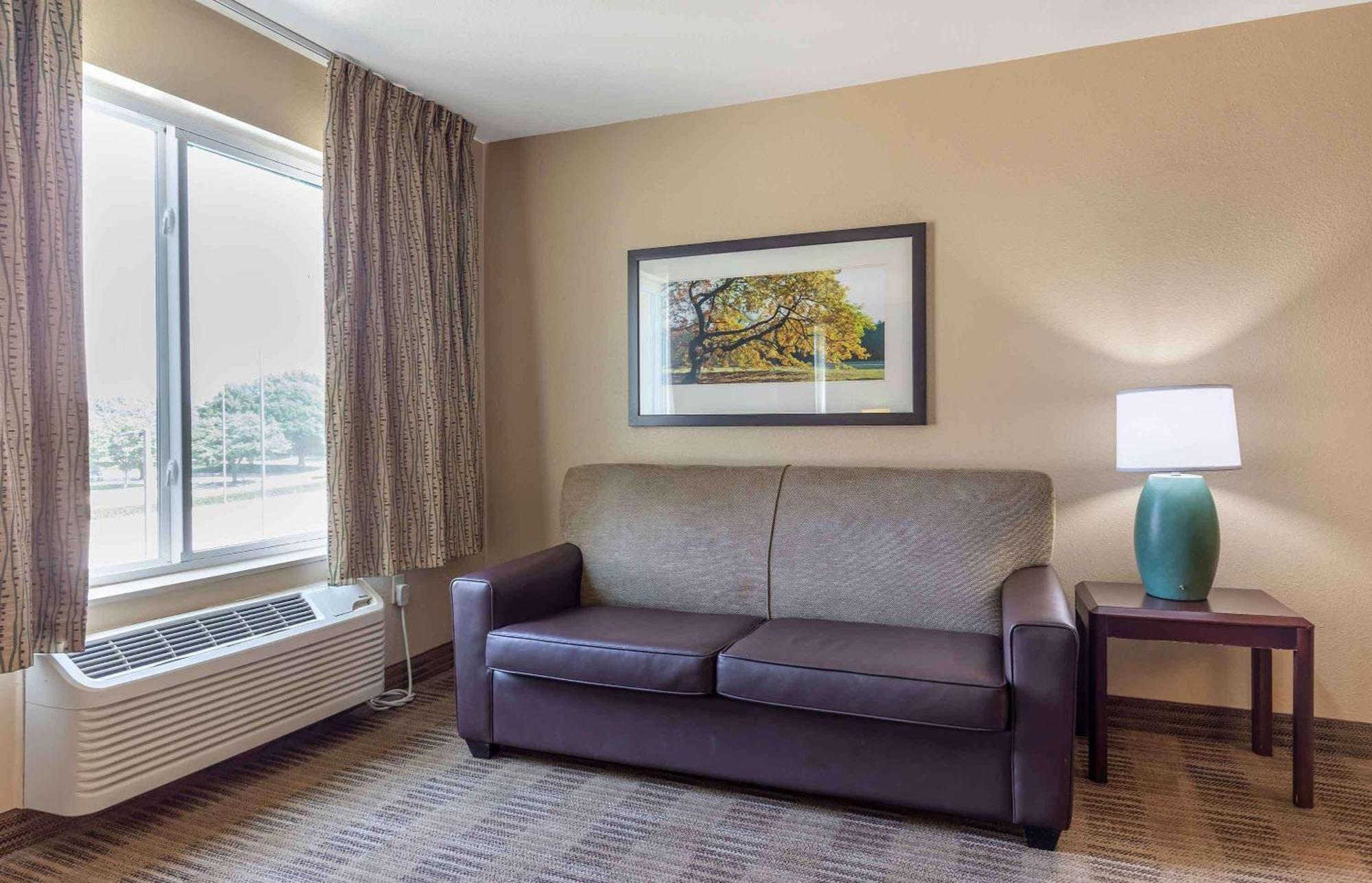 Mainstay Suites Washington Dulles Airport Chantilly Exterior foto