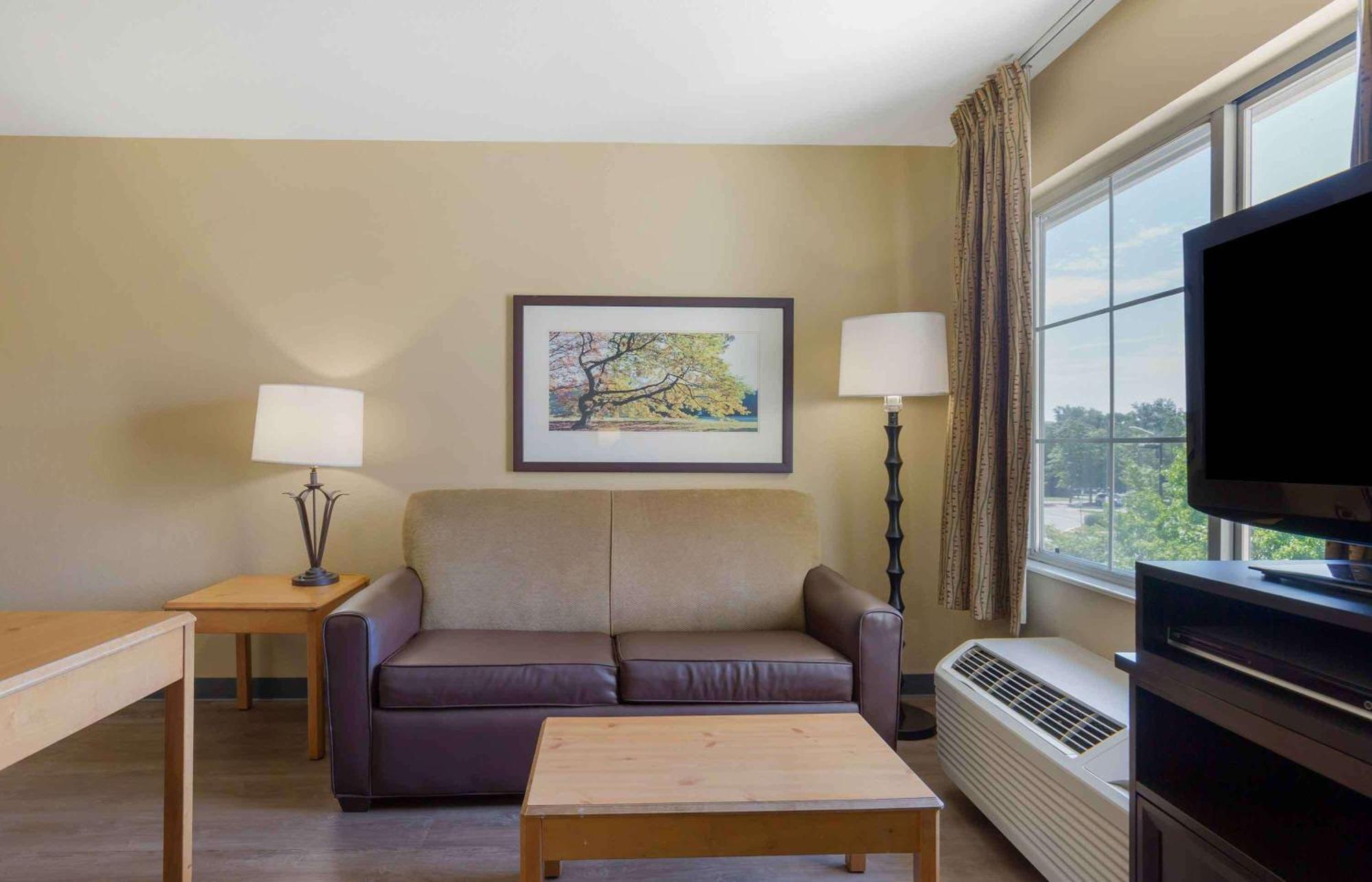 Mainstay Suites Washington Dulles Airport Chantilly Exterior foto