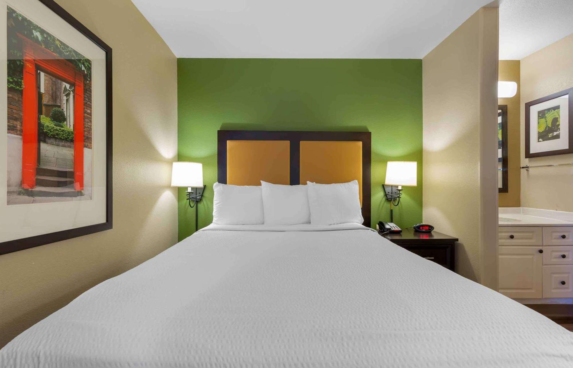 Mainstay Suites Washington Dulles Airport Chantilly Exterior foto