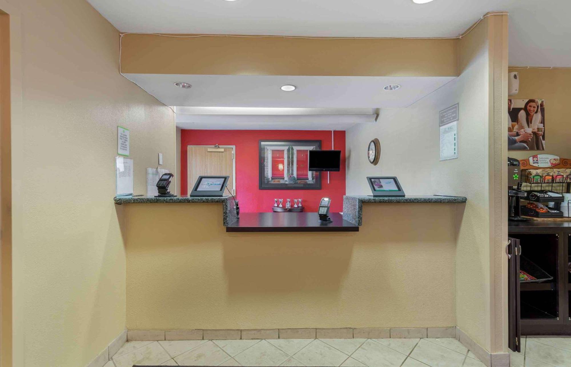 Mainstay Suites Washington Dulles Airport Chantilly Exterior foto