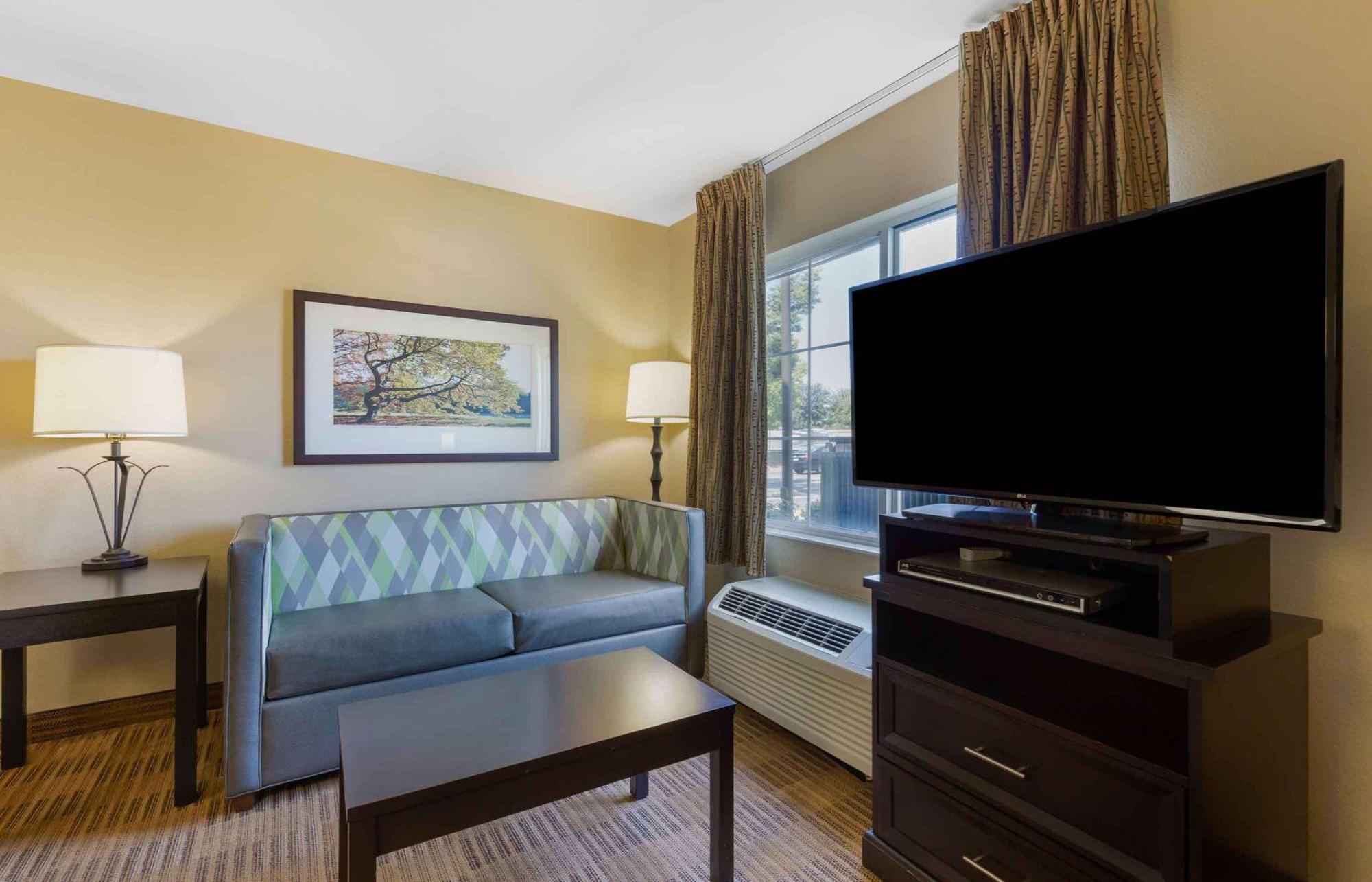 Mainstay Suites Washington Dulles Airport Chantilly Exterior foto