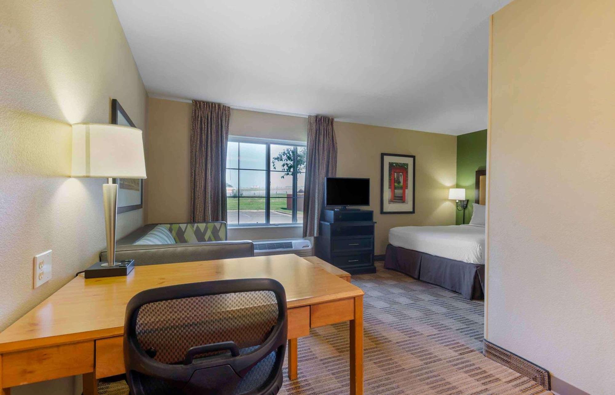 Mainstay Suites Washington Dulles Airport Chantilly Exterior foto