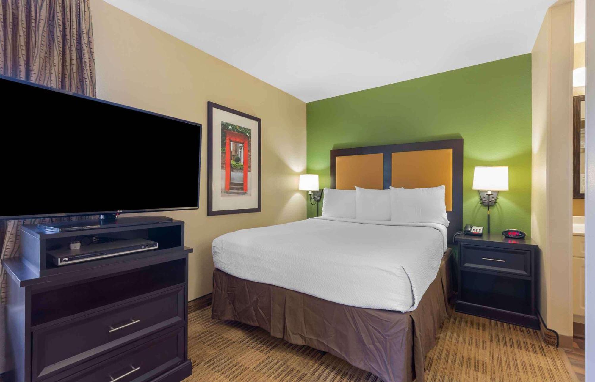 Mainstay Suites Washington Dulles Airport Chantilly Exterior foto
