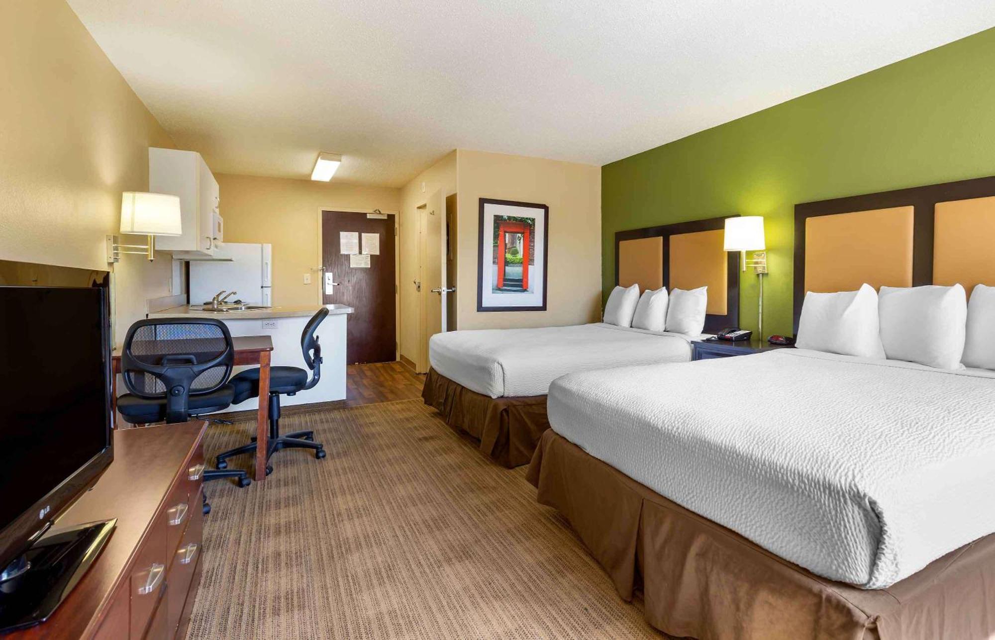 Mainstay Suites Washington Dulles Airport Chantilly Exterior foto
