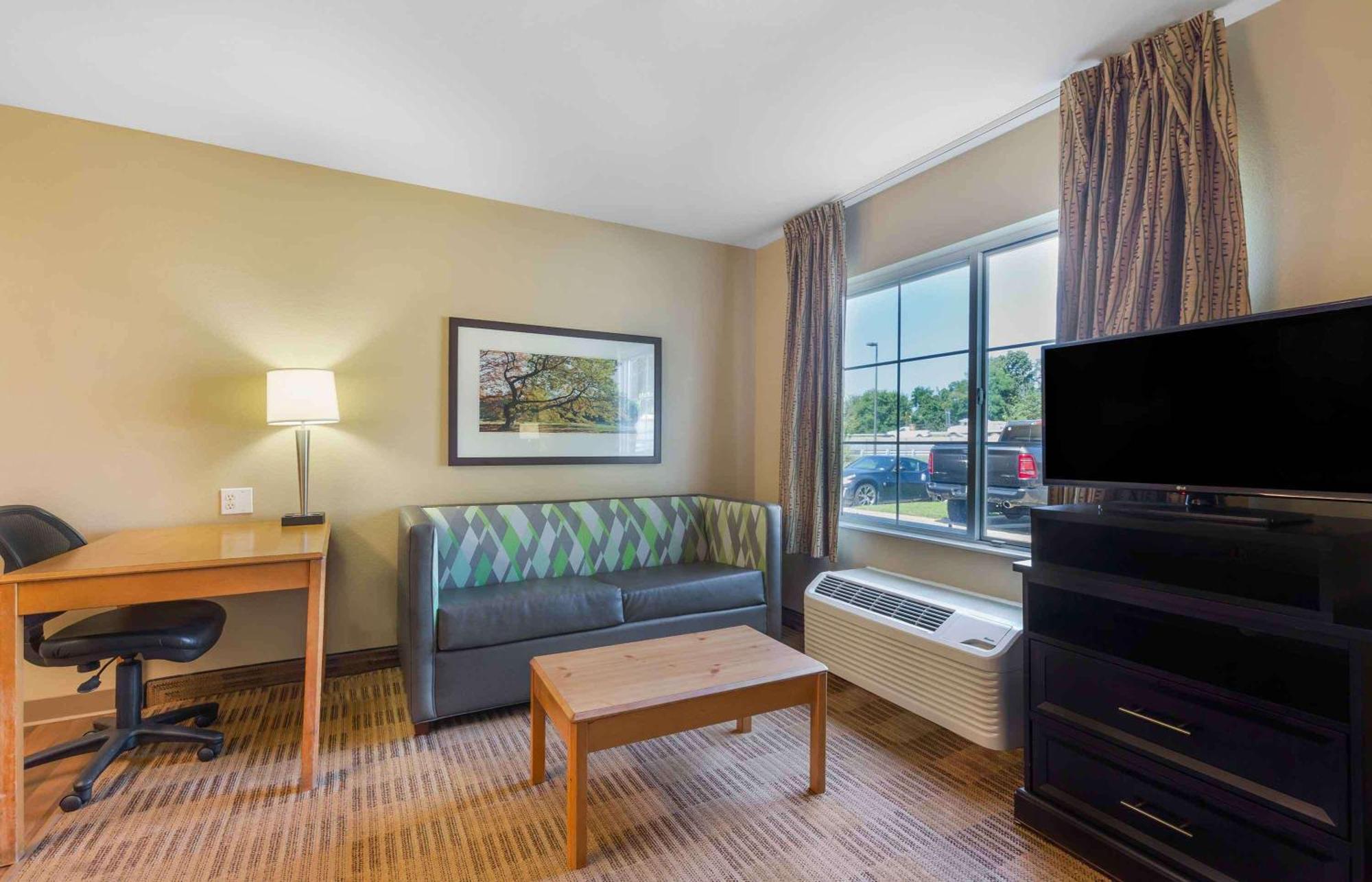 Mainstay Suites Washington Dulles Airport Chantilly Exterior foto